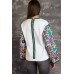 Embroidered blouse "Floral Bukovyna"